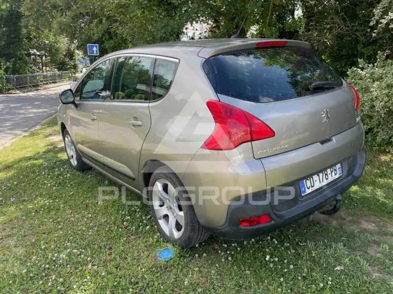 2011 Peugeot 3008