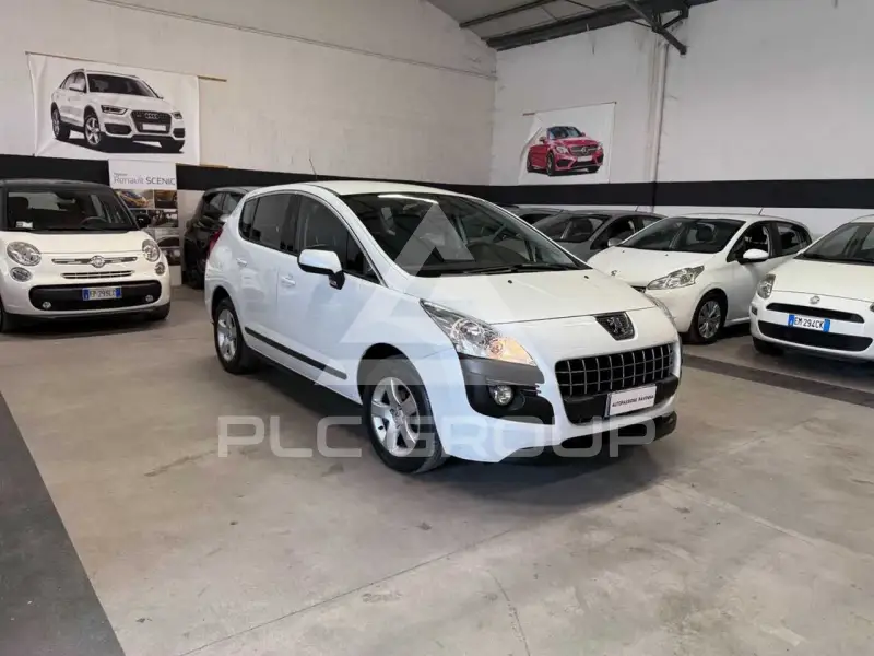 2011 Peugeot 3008