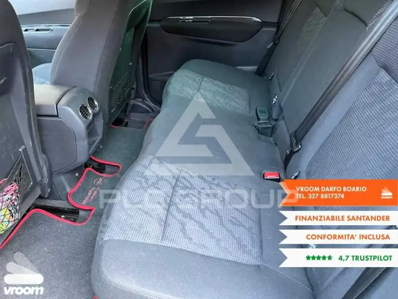 2011 Peugeot 3008