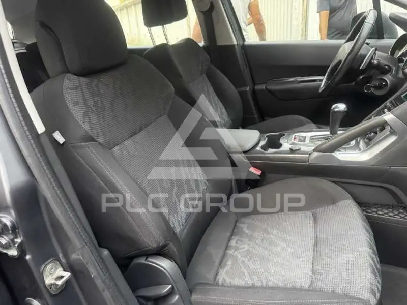 2011 Peugeot 3008