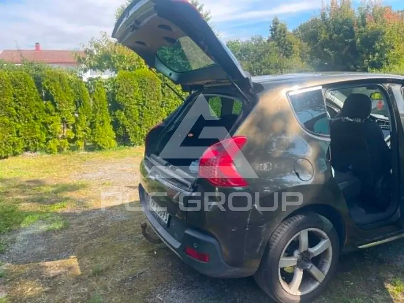 2011 Peugeot 3008