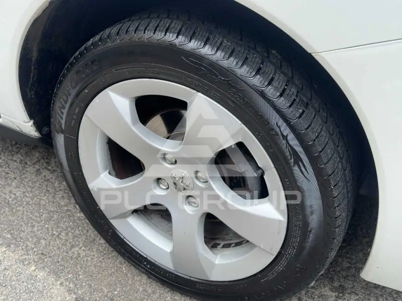 2011 Peugeot 3008