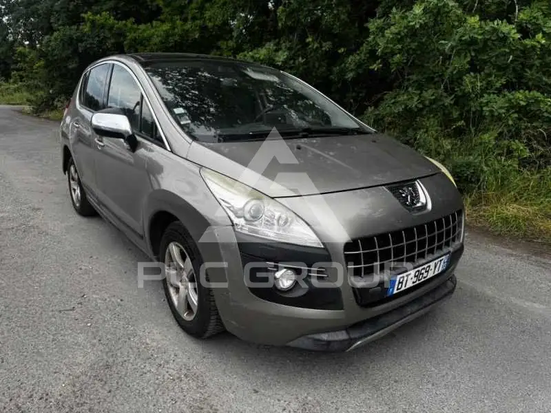 2011 Peugeot 3008
