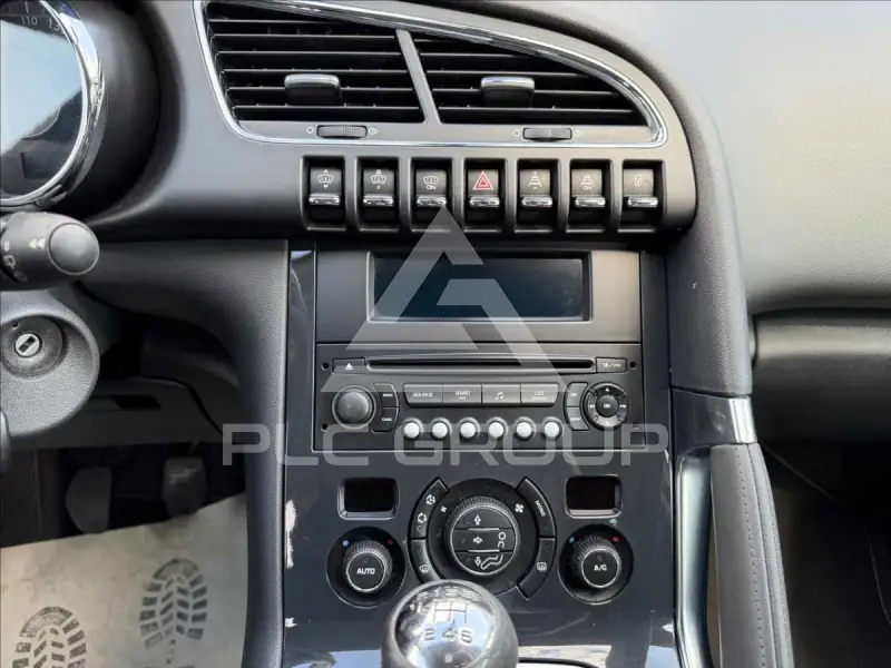 2011 Peugeot 3008