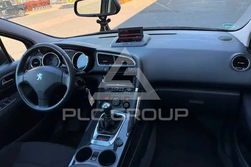 2011 Peugeot 3008