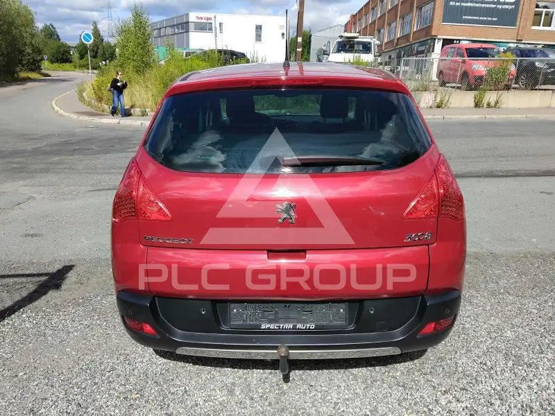 2011 Peugeot 3008