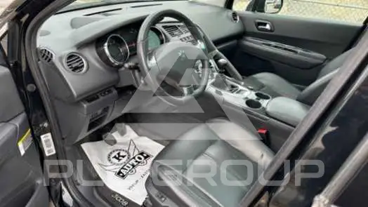 2011 Peugeot 3008