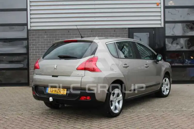 2011 Peugeot 3008