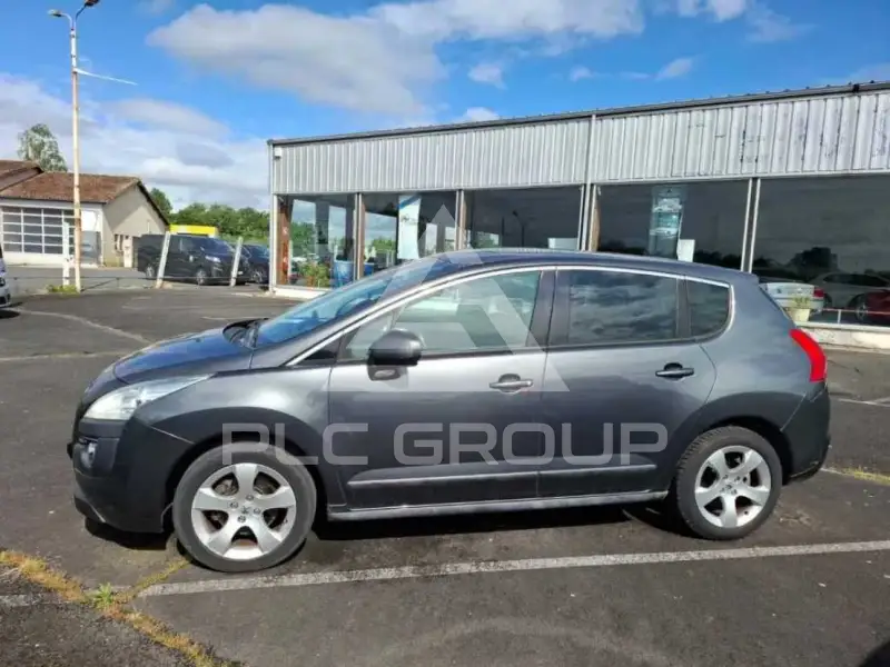 2011 Peugeot 3008