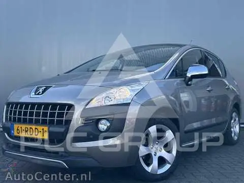 2011 Peugeot 3008