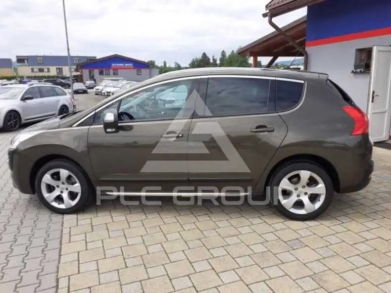 2011 Peugeot 3008