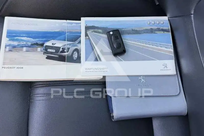 2011 Peugeot 3008