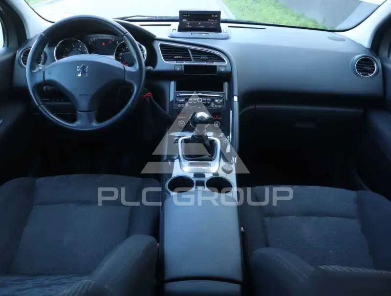 2011 Peugeot 3008