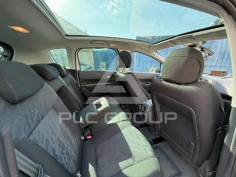 2011 Peugeot 3008