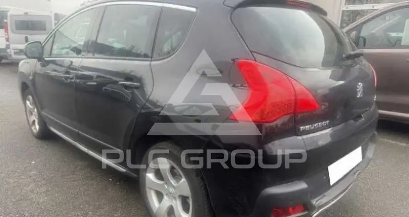 2011 Peugeot 3008