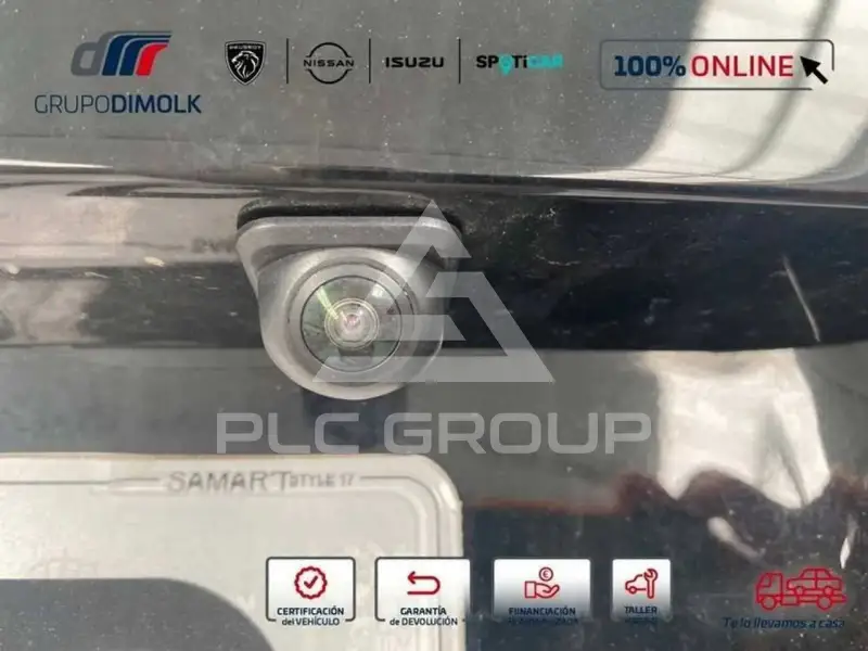 2011 Peugeot 5008