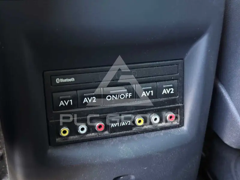 2011 Peugeot 5008