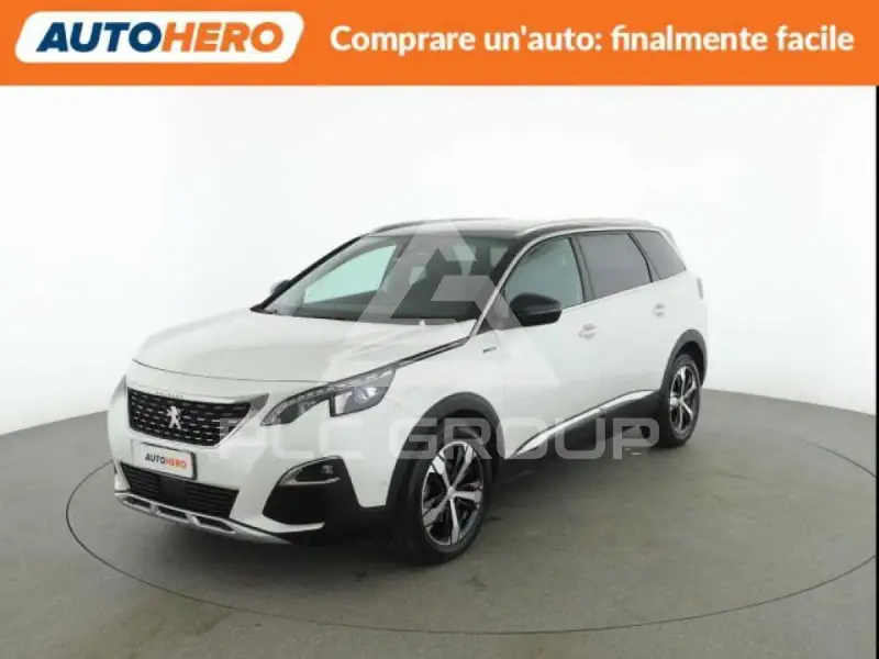2011 Peugeot 5008