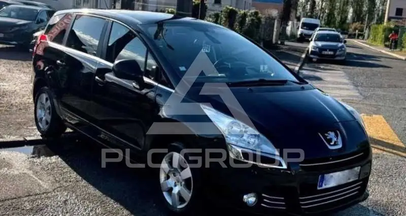 2011 Peugeot 5008