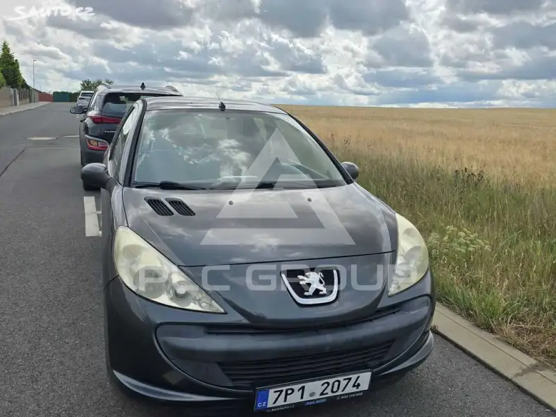 2011 Peugeot 206