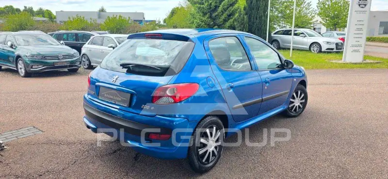 2011 Peugeot 206
