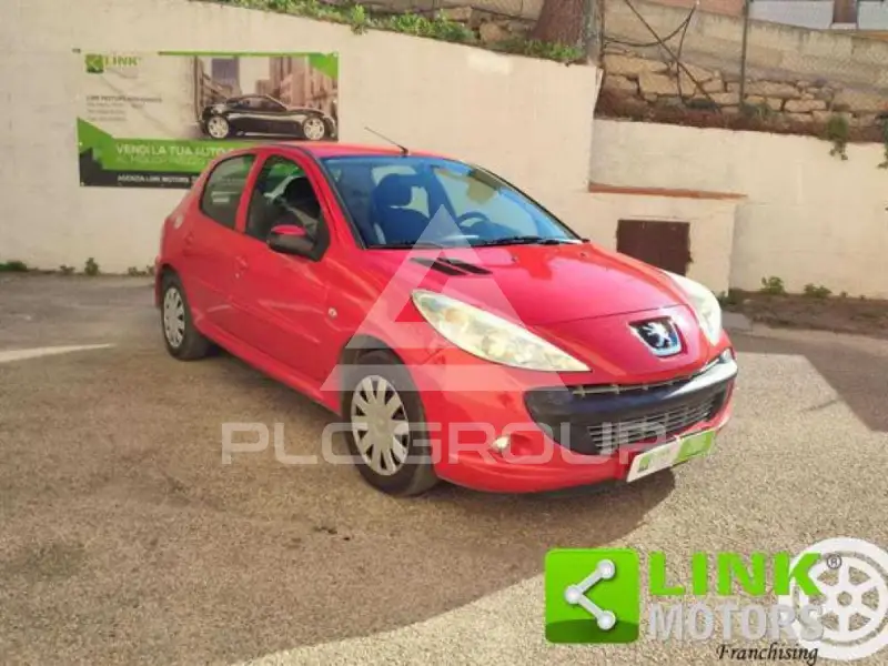 2011 Peugeot 206
