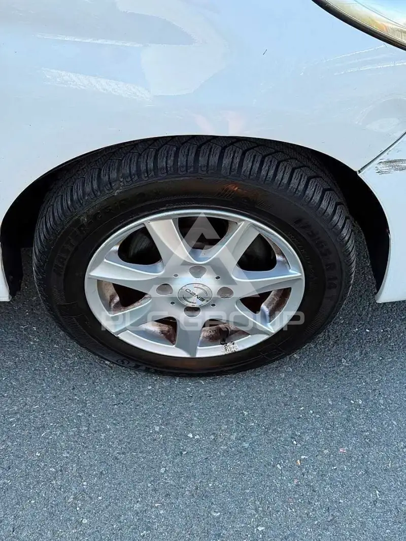 2011 Peugeot 206