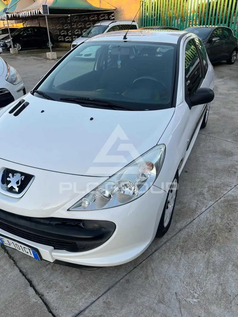 2011 Peugeot 206
