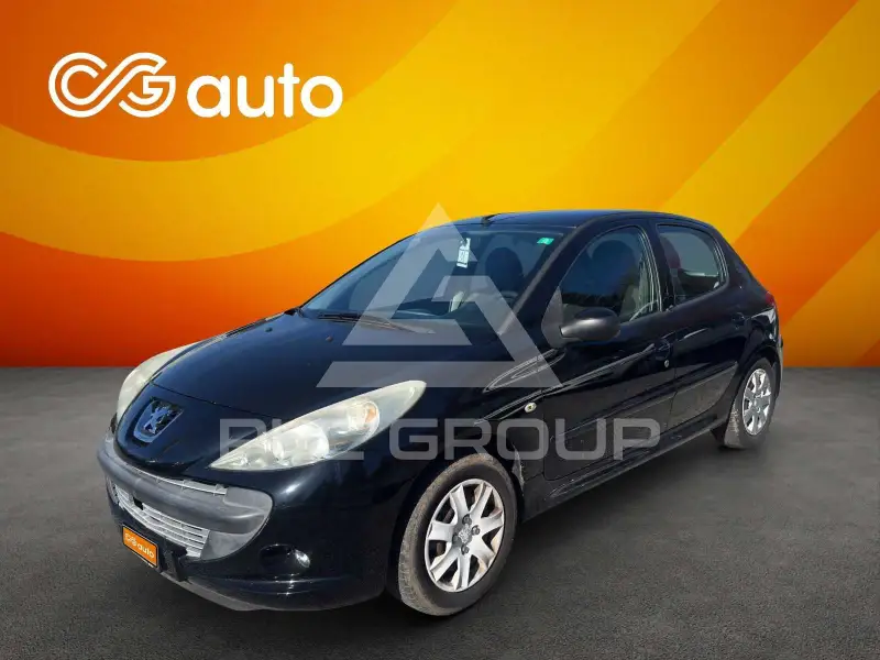 2011 Peugeot 206
