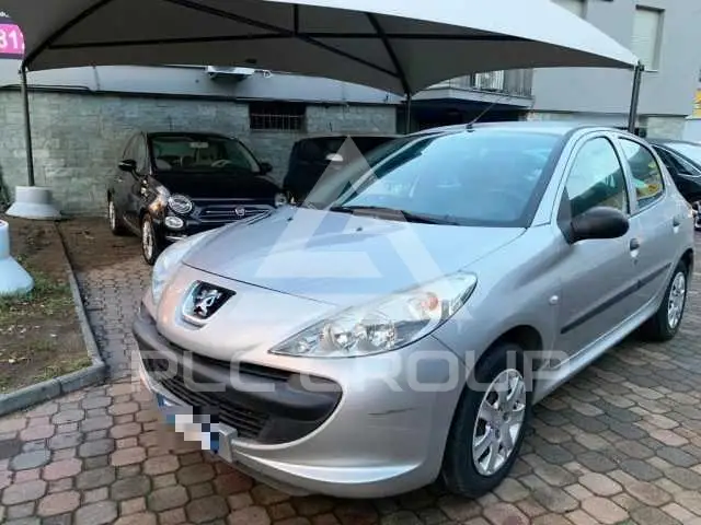 2011 Peugeot 206