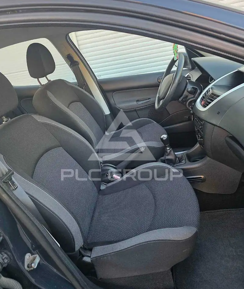 2011 Peugeot 206