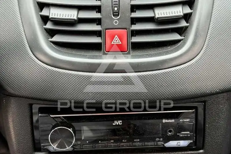 2011 Peugeot 206