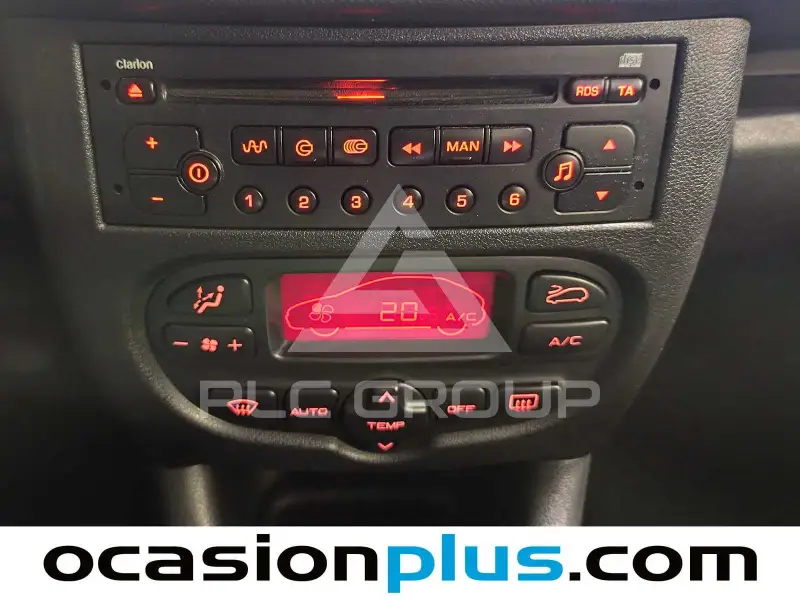 2011 Peugeot 206