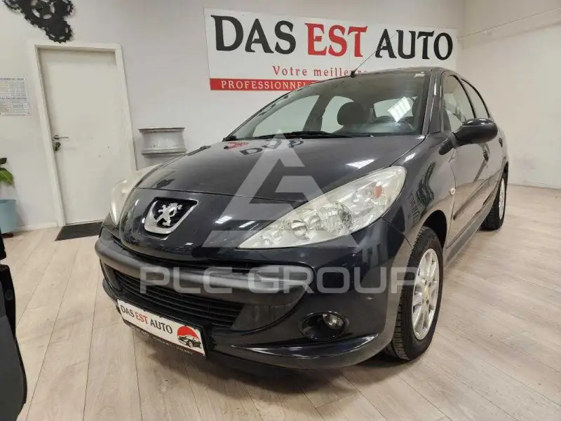 2011 Peugeot 206