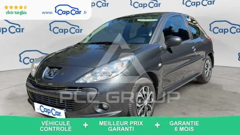 2011 Peugeot 206