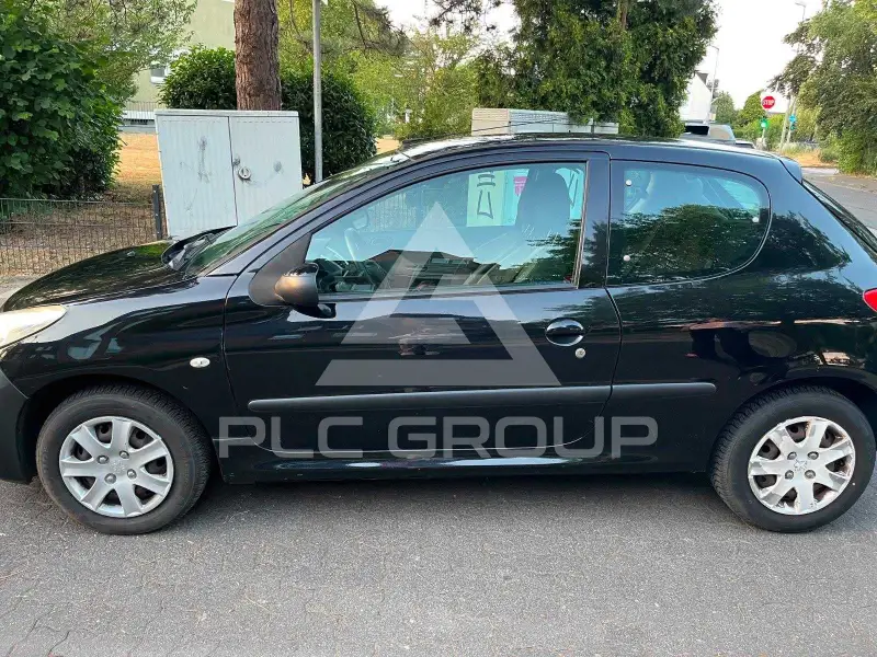 2011 Peugeot 206