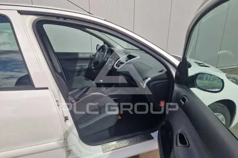 2011 Peugeot 206