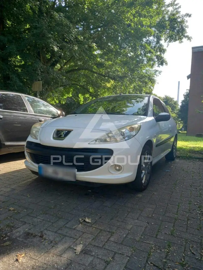 2011 Peugeot 206