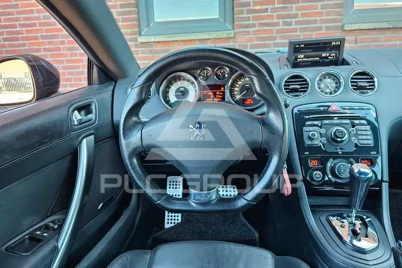 2011 Peugeot RCZ