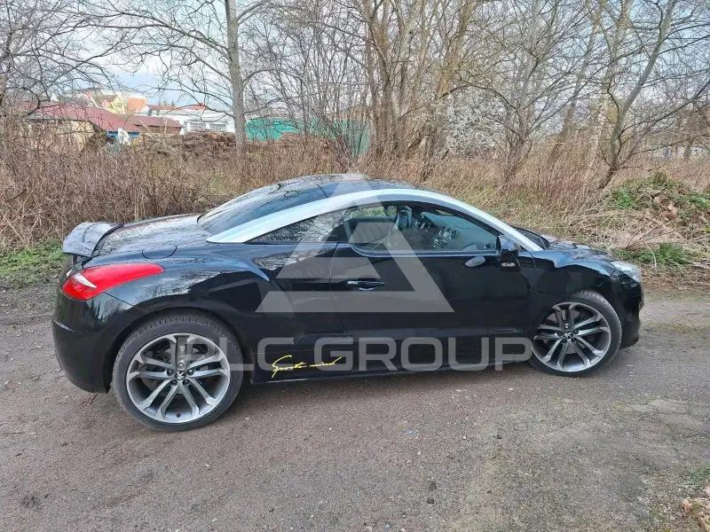 2011 Peugeot RCZ