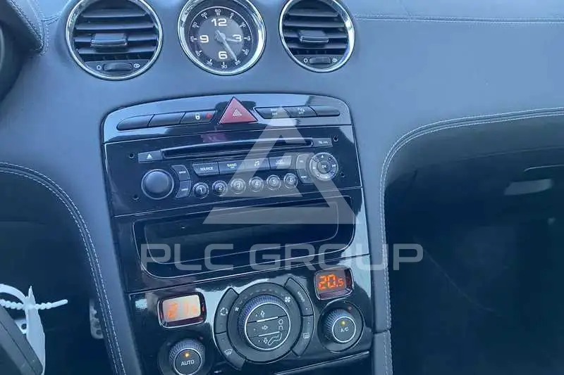 2011 Peugeot RCZ