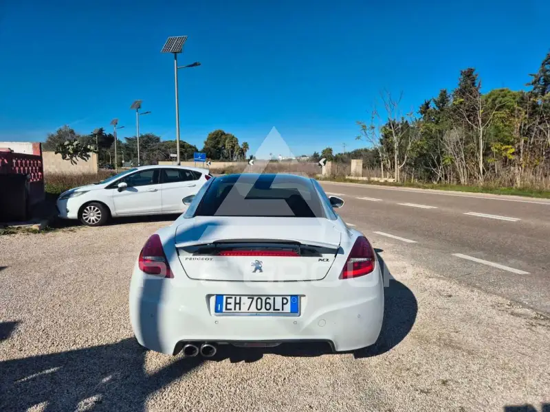 2011 Peugeot RCZ
