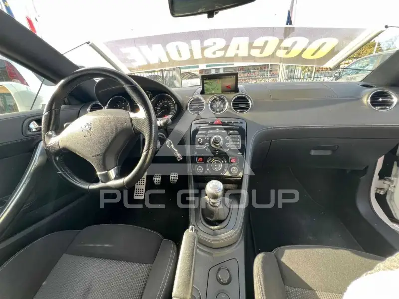 2011 Peugeot RCZ