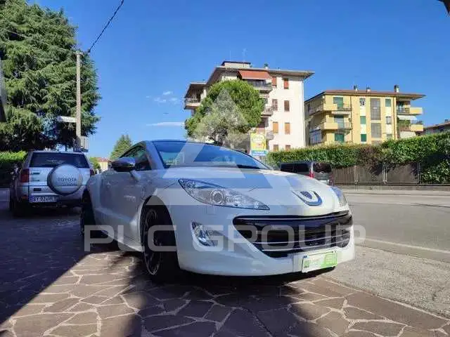 2011 Peugeot RCZ