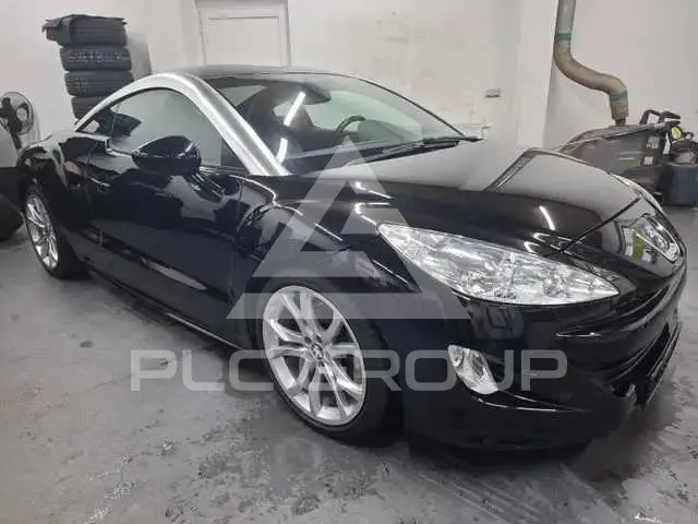 2011 Peugeot RCZ