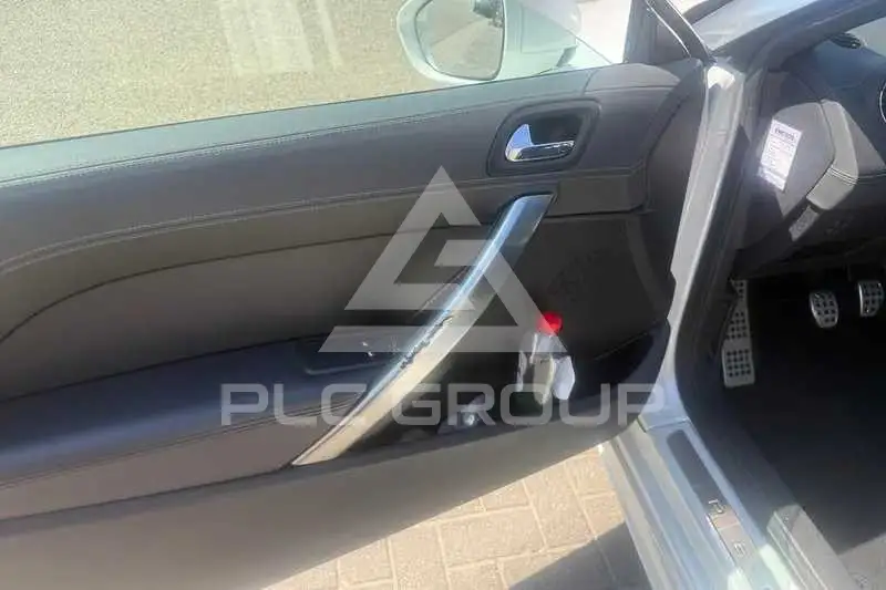 2011 Peugeot RCZ