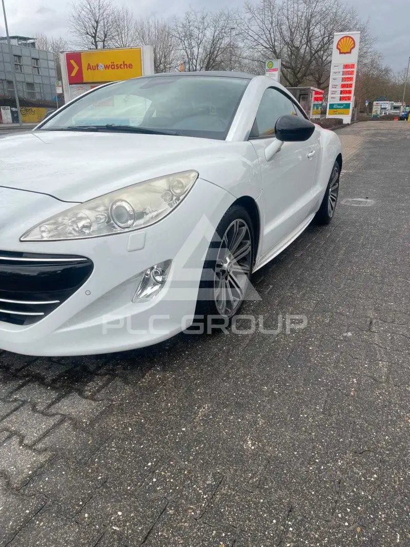 2011 Peugeot RCZ