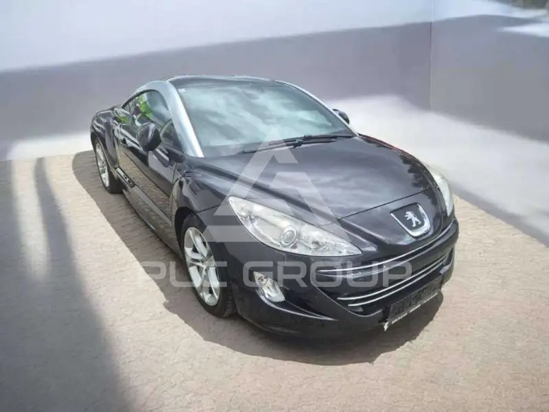 2011 Peugeot RCZ