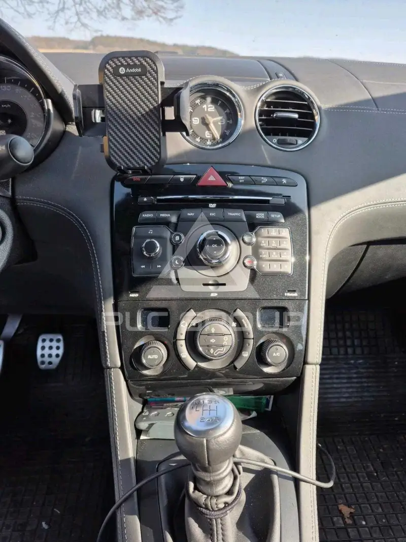 2011 Peugeot RCZ
