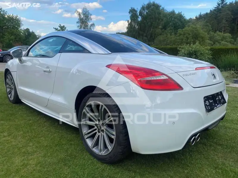 2011 Peugeot RCZ